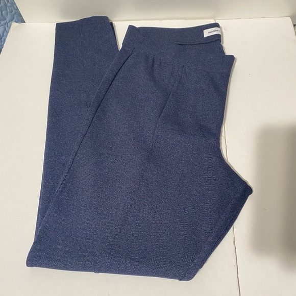 @@OLD NAVY@Extra High-Waisted Stevie Skinny Ankle Pants for Women. Size: XL TALL - Picture 9 of 14